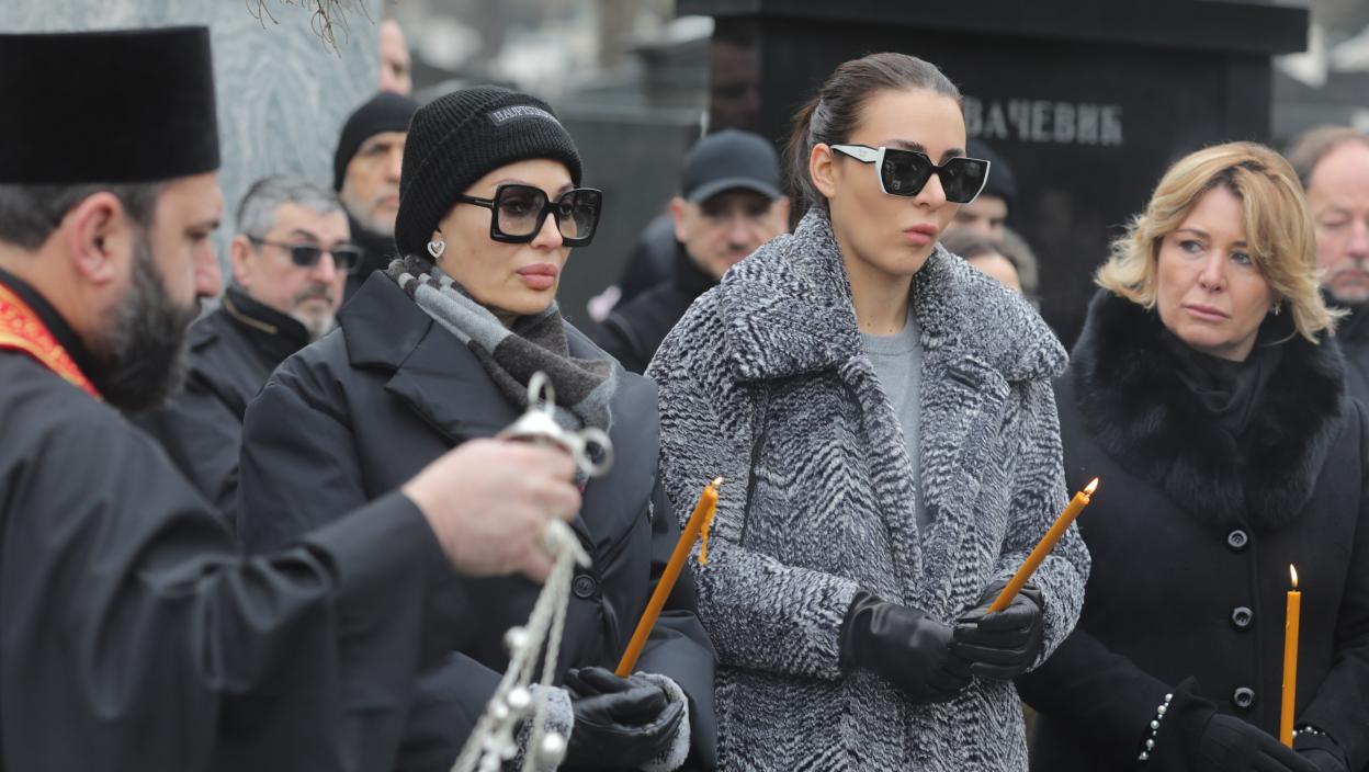 Anastasija Ražnatović se oglasila nakon održanog 25-godišnjeg pomena ocu - "Bog me nikada nije izdao..."