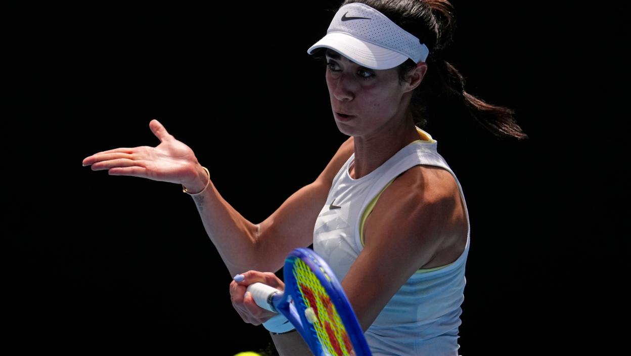 Evo koja će Danilovićeva biti na WTA listi i koliko je novca zaradila na Australijan openu