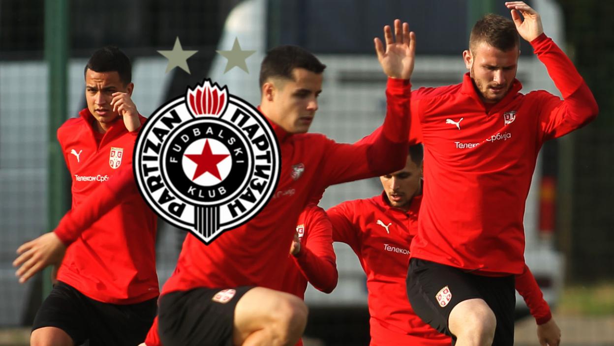 Došao da potpiše za Partizan i usledio poziv ODOZGO koji je STOPIRAO TRANSFER! Reprezentativac sve obelodanio