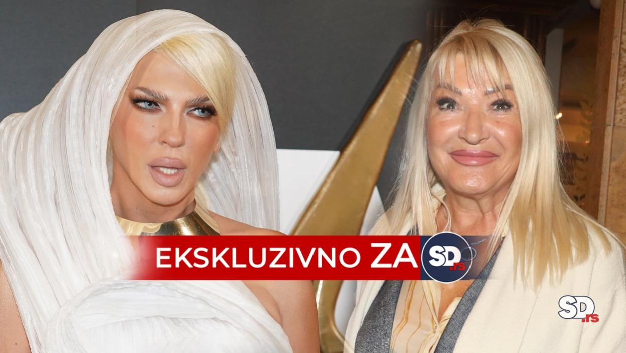 "Svi znaju ko je original, ja sam još uvek živa..." Oglasila se Goca Lazarević nakon što je Jelena Karleuša otpevala njenu pesmu "Vidovdan"