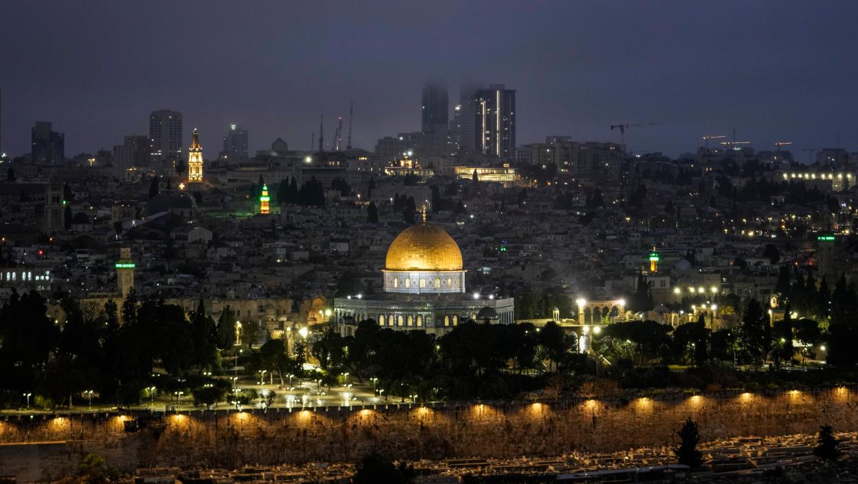 Alarmantno u Jerusalimu: Oglasile se sirene za uzbunu dan uoči stupanja na snagu sporazuma o primirju