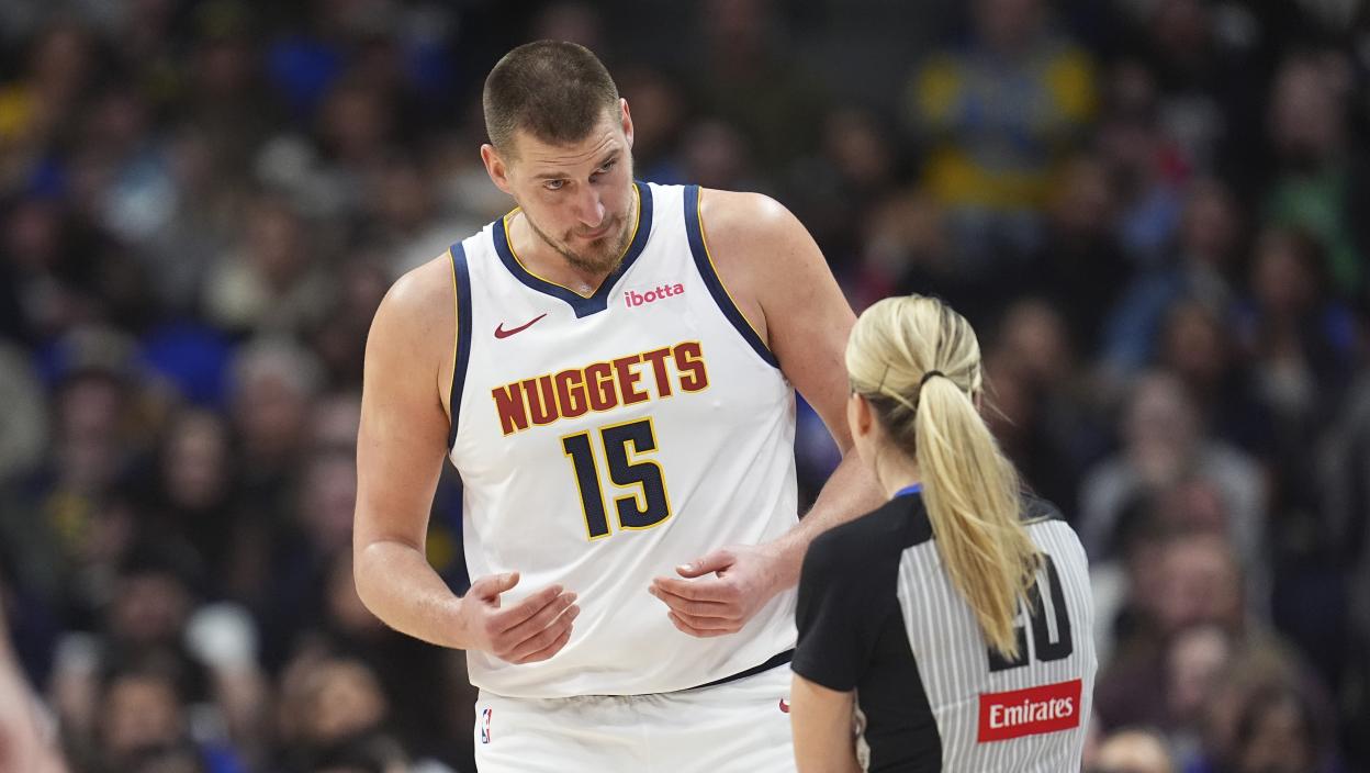 NIKOLA JOKIĆ UBEDLJIVO PRVI: Prate ga Lebron i Durent, ali nisu blizu