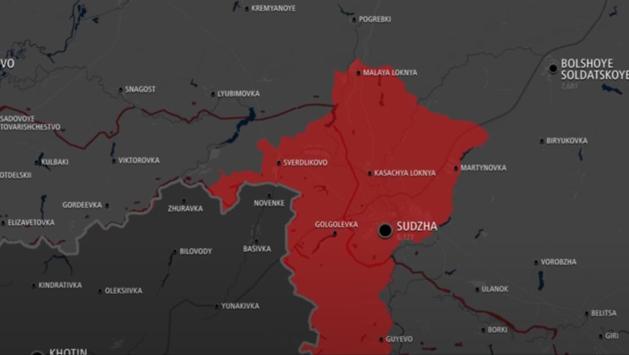 Ukrajinci silovito krenuli, Rusi još jače uzvratili: Vratili više od 60 odsto teritorije u Kurskoj oblasti - ovako su se pomerale granice svakog dana! (VIDEO/MAPA)