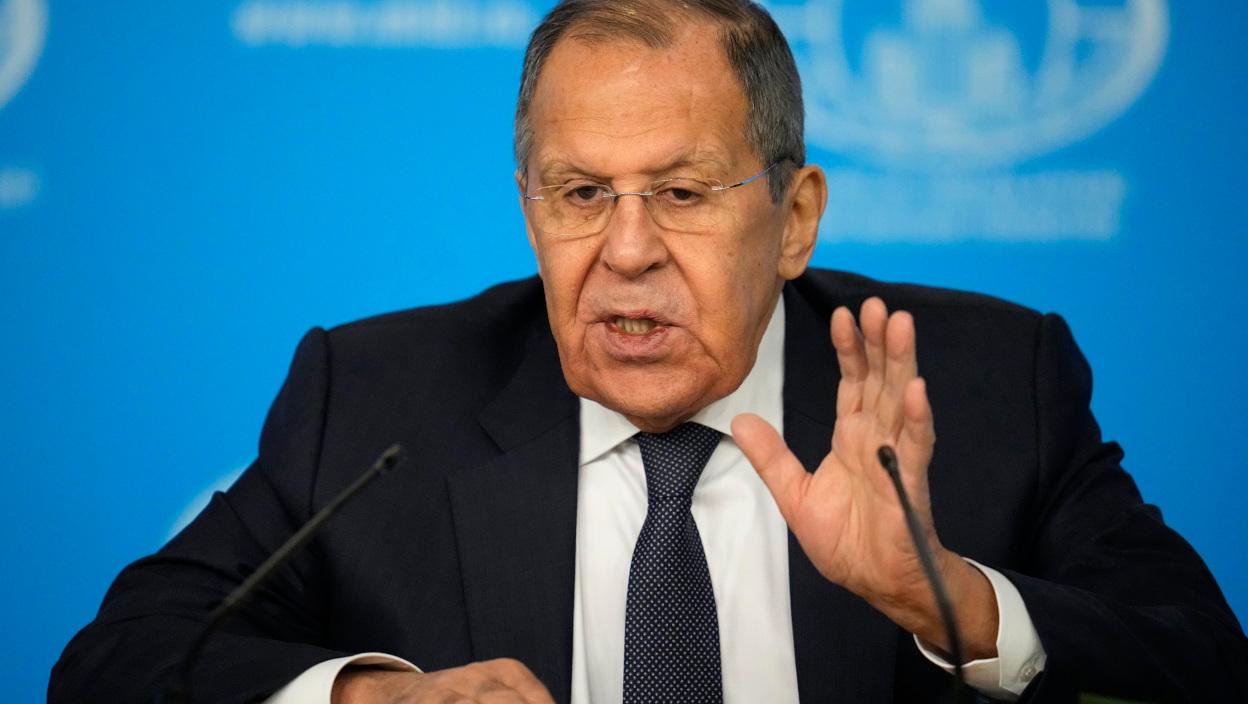 "Mnogo toga zavisi od SAD" Lavrov: Tramp rešavanje ukrajinske krize smatra prioritetom spoljne politike