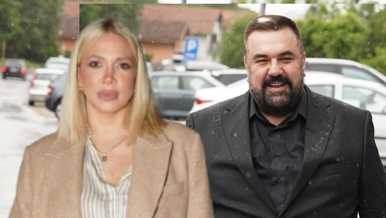 Ponovo srećna u ljubavi: Milica Todorović započela romansu sa bogatim biznismenom iz Zagreba - mesecima oblitao oko nje