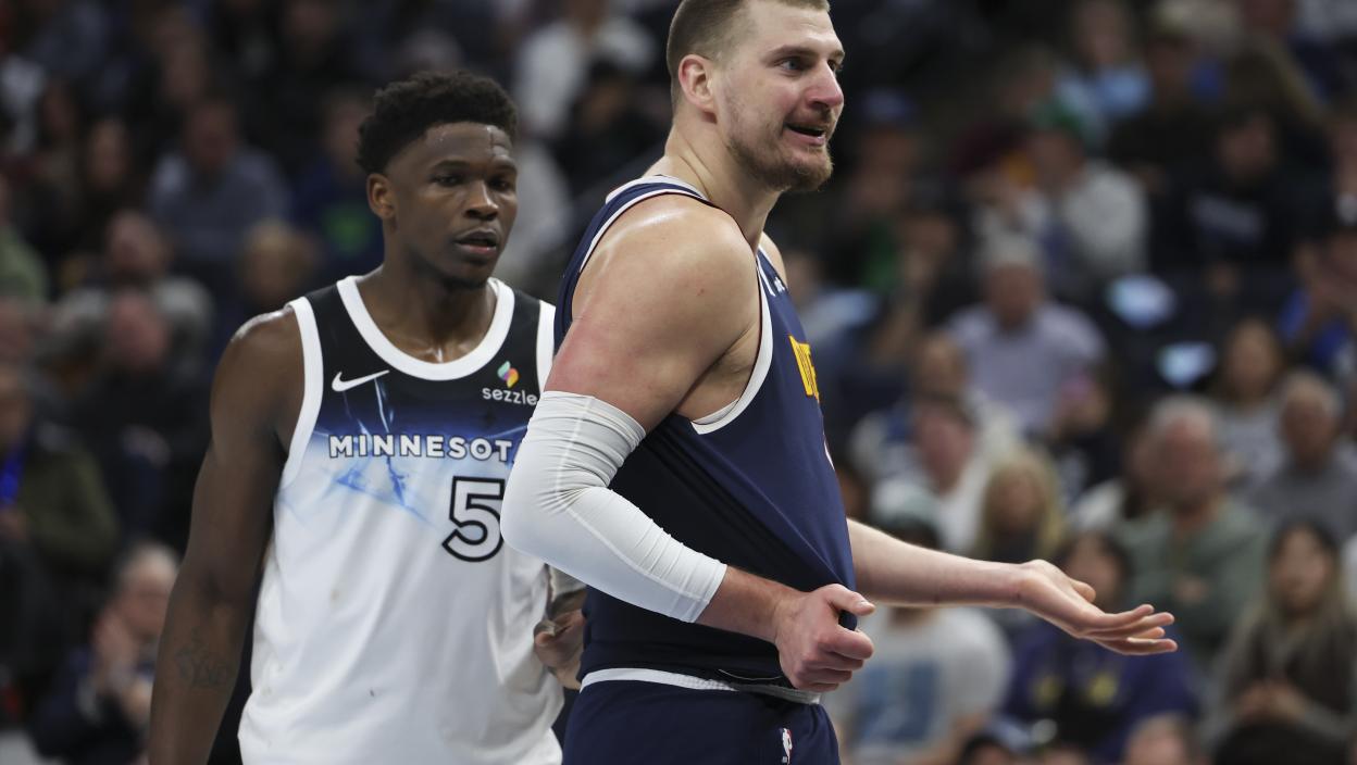 "JOKIĆ NAS JE RAZBIO, ne želimo više to": NBA zvezda OČAJNA nakon poraza (VIDEO)