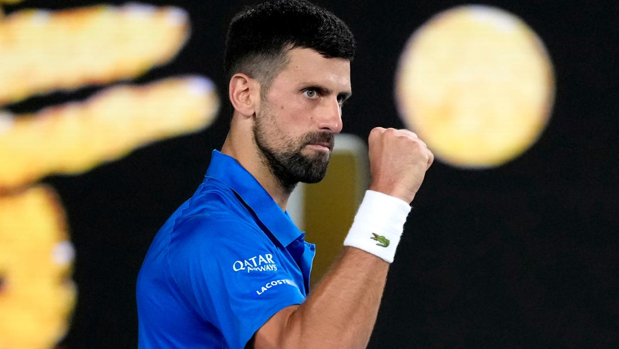 "Moramo da se nosimo sa time": Novak nakon plasiranja u četvrtfinale Australije