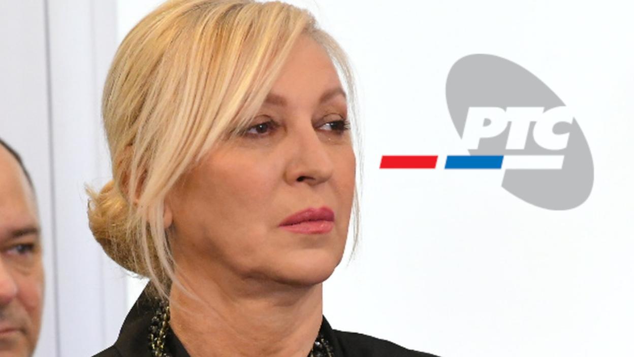 Hitan prekid programa na RTS-u: Olivera Kovačević otkrila da je to učinila žena koju je Srbija obožavala - Producentkinja je rekla da je na vezi...