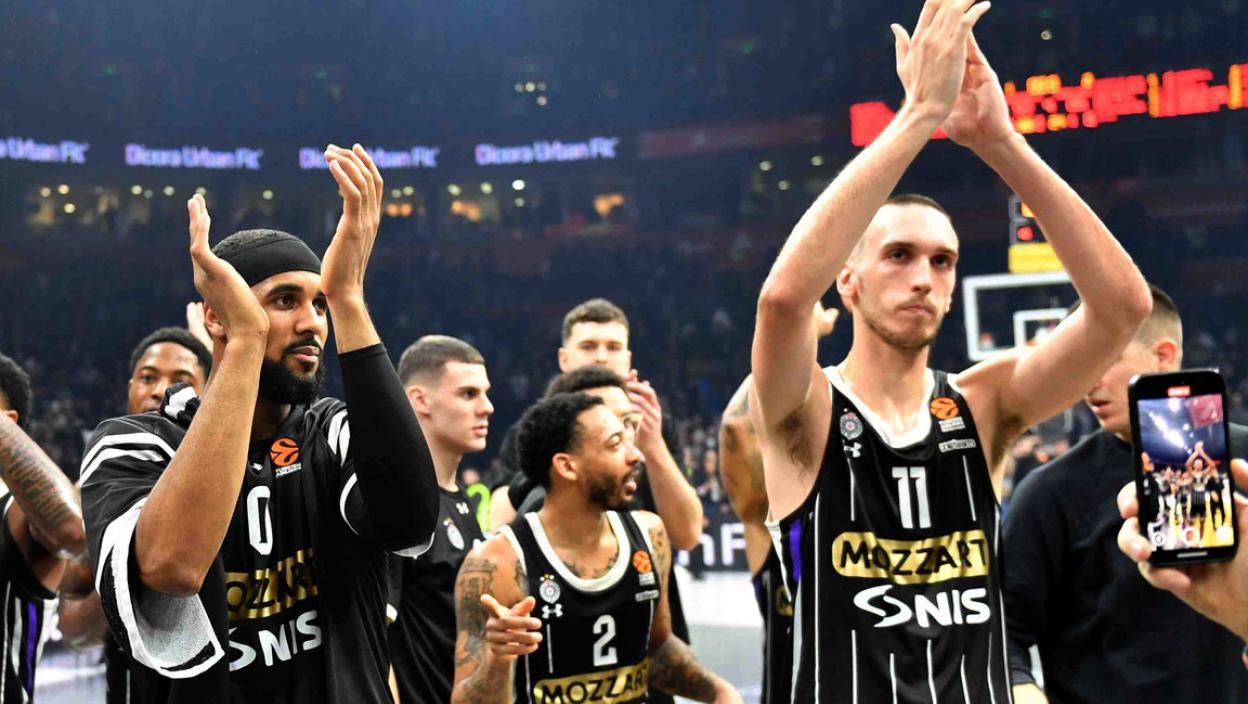 OGLASIO SE PARTIZAN: Crno-beli objavili cene karata za večiti derbi