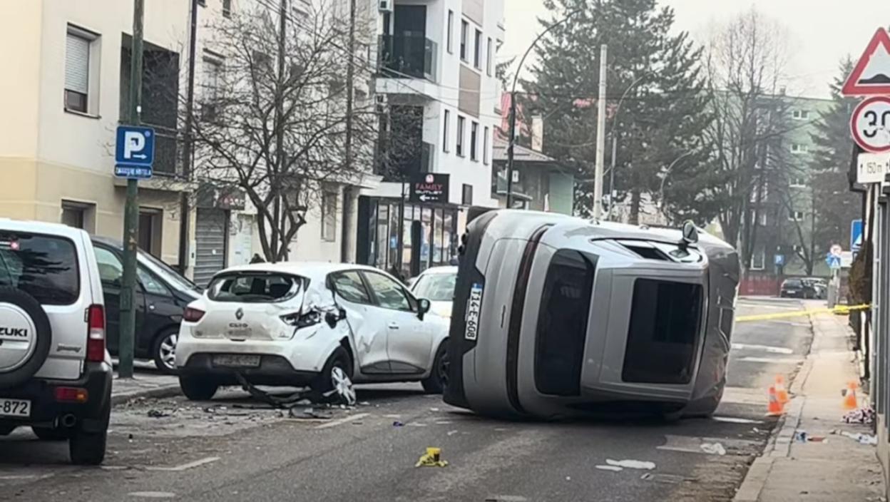 Pucnjava na raskrsnici: Napadač ispalio hitac iz automobila i pobegao - ranjen muškarac (44)