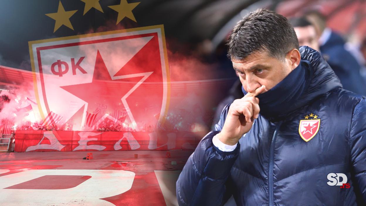 NEOBIČAN TRANSFER: Zvezdin stranac prelazi u redove RIVALSKOG KLUBA