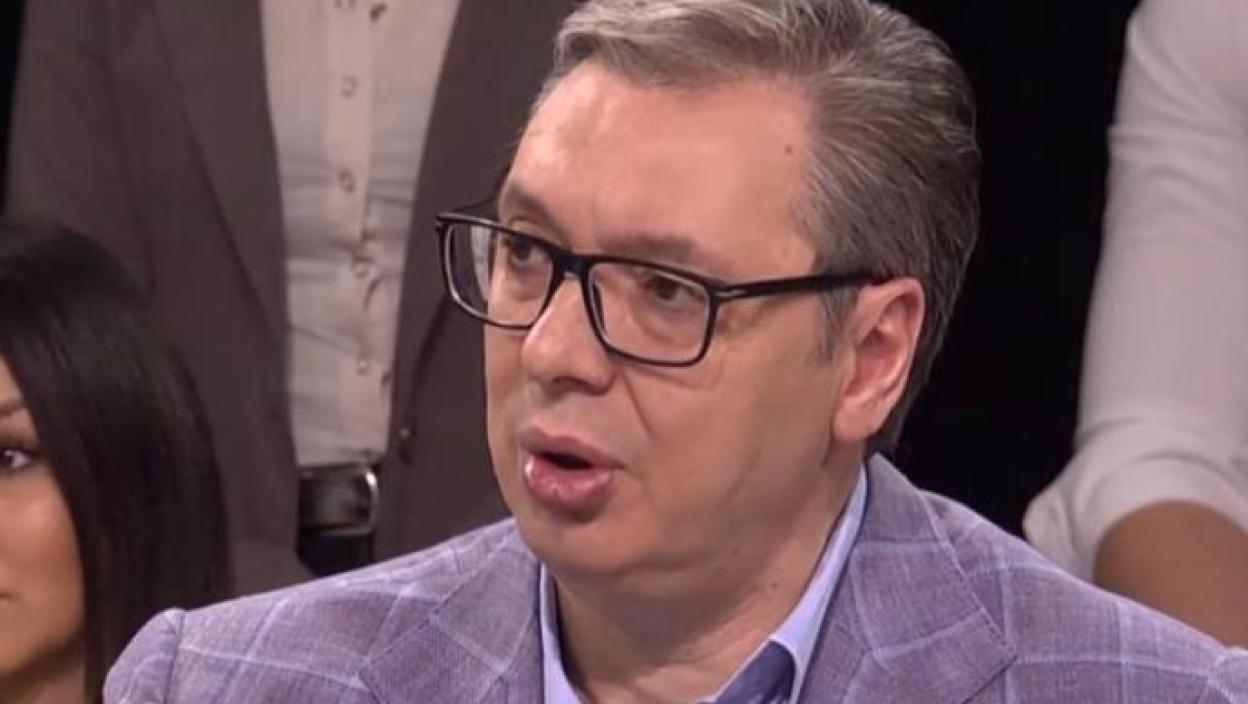 VUČIĆ SAOPŠTIO NAJNOVIJE ISTRAŽIVANJE O REJTINGU STRANAKA U SRBIJI "Da su danas izbori, ovo bi bili procenti glasova"