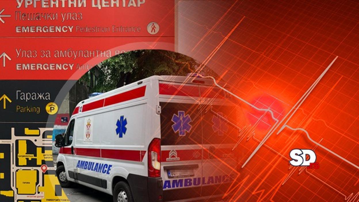 Deda prelazio ulicu na crveno svetlo, vršnjak (75) ga ubio kolima: Potresni detalji tragedije na Vračaru