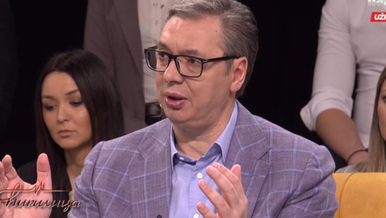 Predsednik Vučić o glasanju za rezoluciju o Ukrajini: Srbija je napravila grešku, trebalo je da budemo uzdržani, izvinjavam se građanima