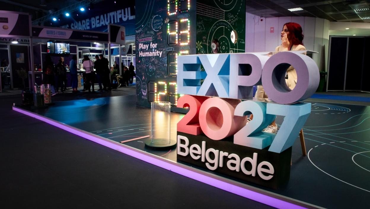 Iran potvrdio učešće na EXPO 2027. u Beogradu