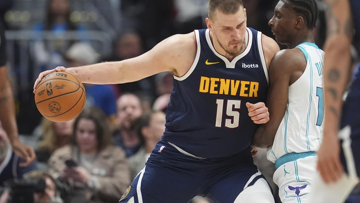 JOKIĆ DOBIO DRUŠTVO: Još jedan Srbin stigao u Denver Nagetse