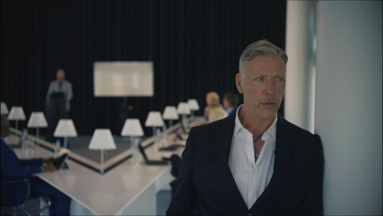 Kako je Mikael Persbrandt postao domaća glumačka zvezda?