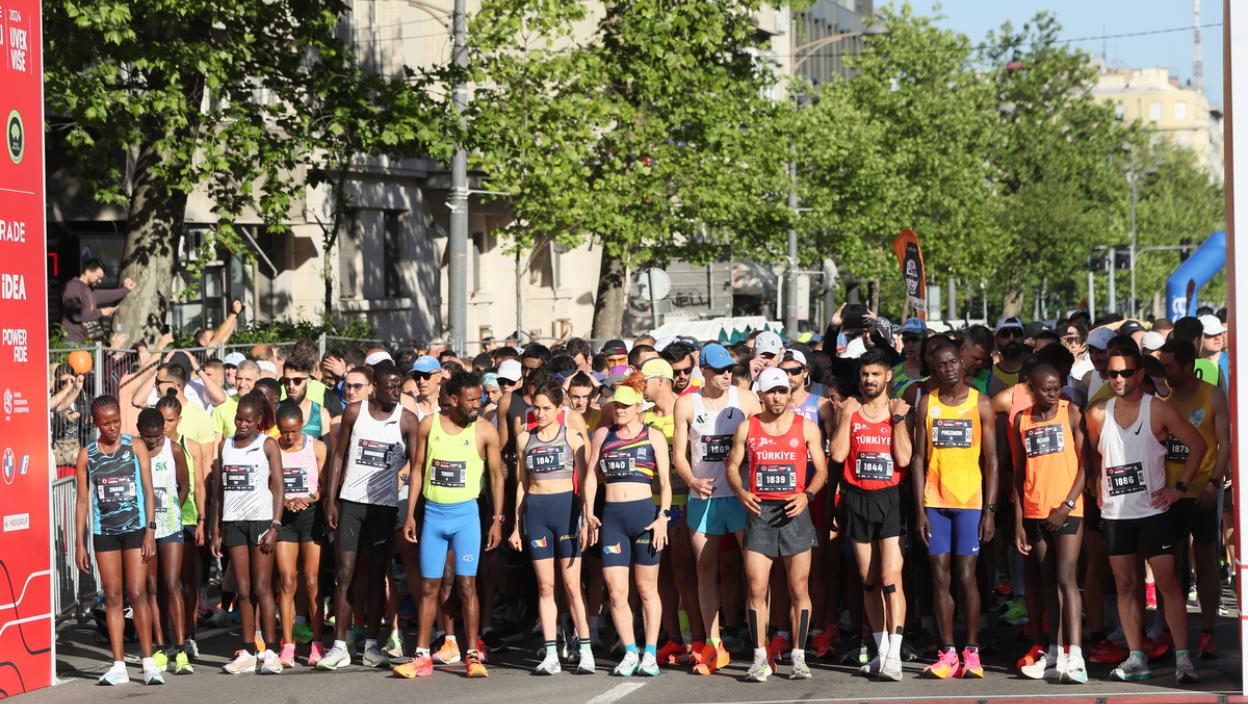 Poznat datum održavanja 38. Beogradskog maratona