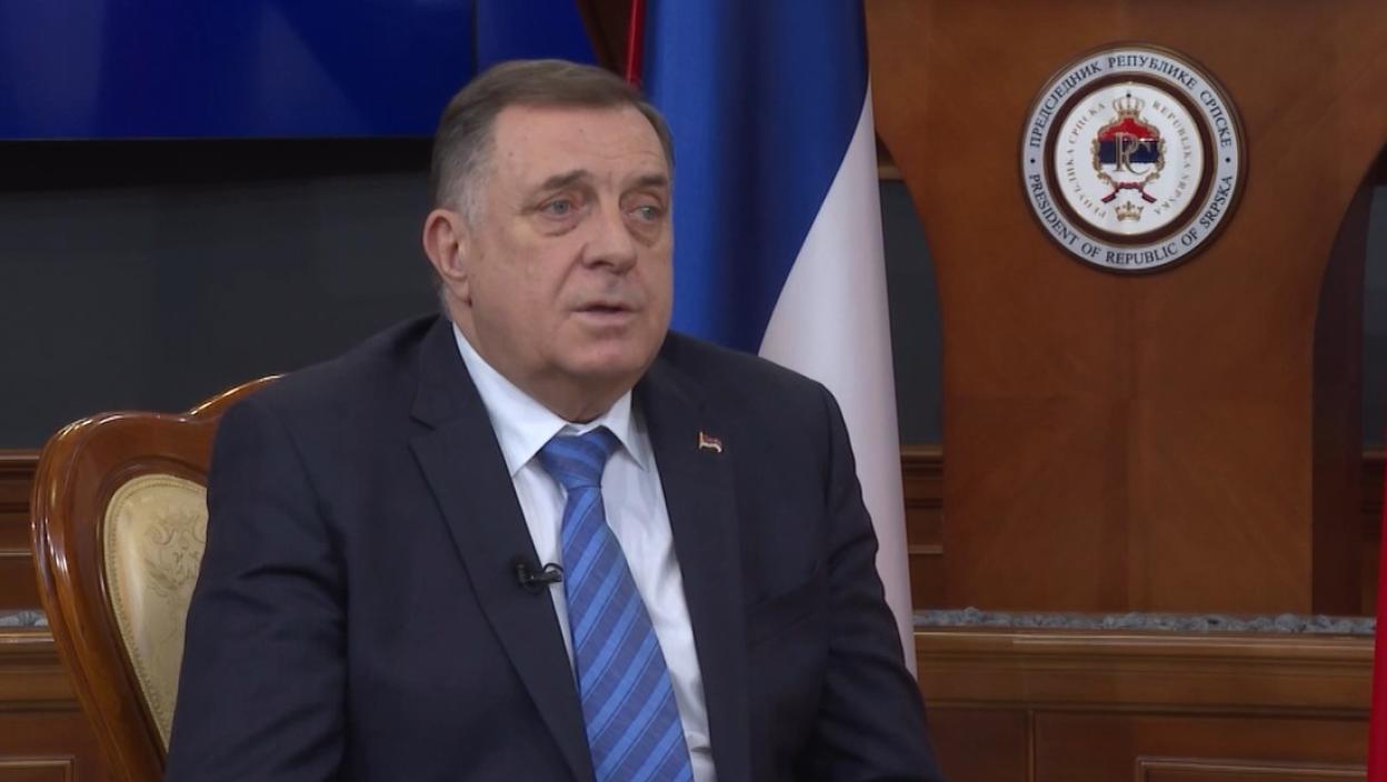 Dodik: Namera Bošnjaka iz Sarajeva je da izazovu ratni sukob