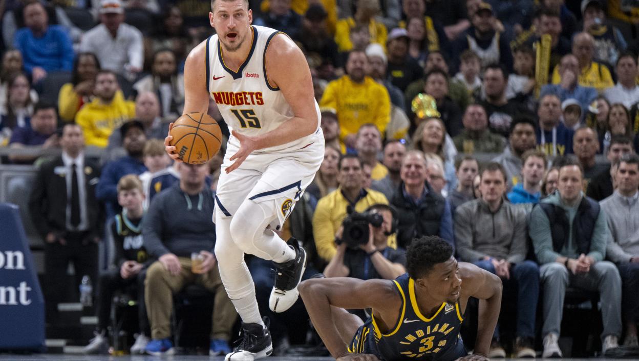 ŠOU-TAJM: Jokić oborio rekord karijere, oglasila se NBA (VIDEO)