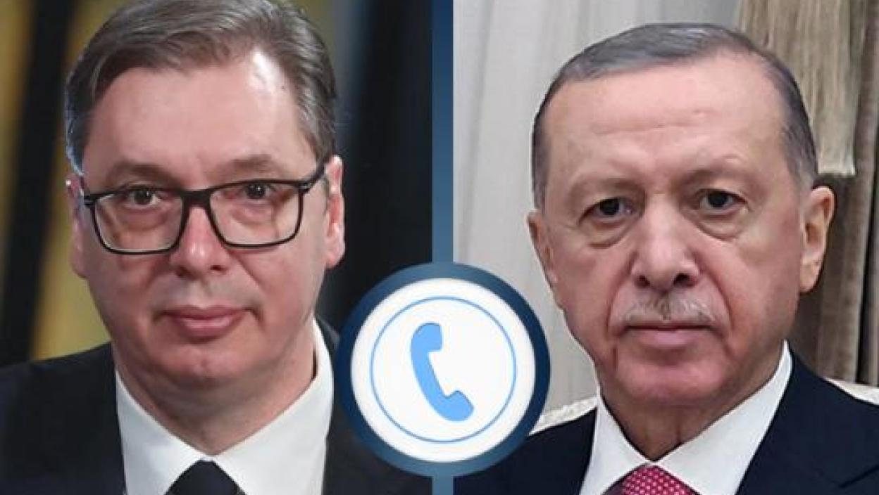 Vučić razgovarao sa Erdoganom: "Velika nam je čast što je Turska potvrdila učešće na EXPO27"