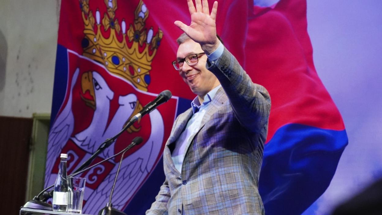 POBEDIĆE PRISTOJNA SRBIJA! Predsednik Vučić u Zaječaru: Siguran sam da ćete podržati novi pokret, da pokažemo da Srbija može još brže i snažnije napred