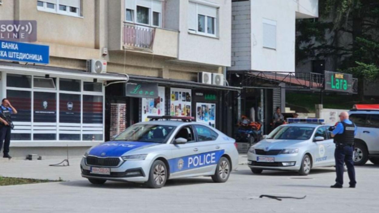 Građani traže zaštitu od Kfora: Protest u Severnoj Mitrovici nakon policijske brutalnosti nad maloletnicima