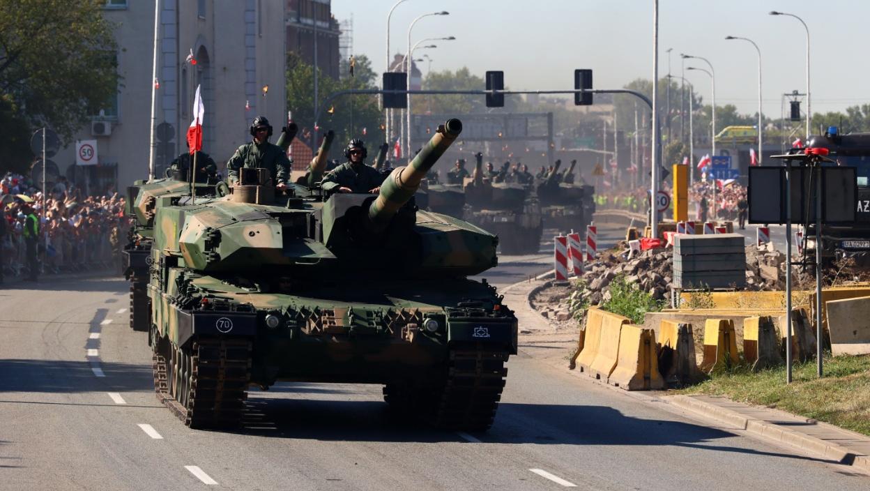 Poljska postaje ključna vojna sila Evrope: Varšava želi nuklearno oružje i vojsku od pola miliona pripadnika, dok Nemačka kreće u akciju koja je do sad bila nezamisliva