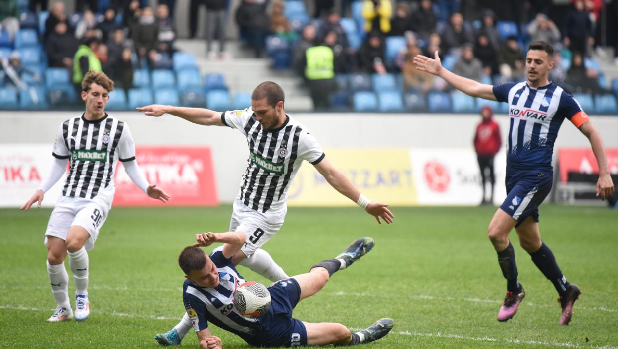 OGLASIO SE SUDIJSKI EKSPERT: Nije trebalo dosuditi penal za Partizan?