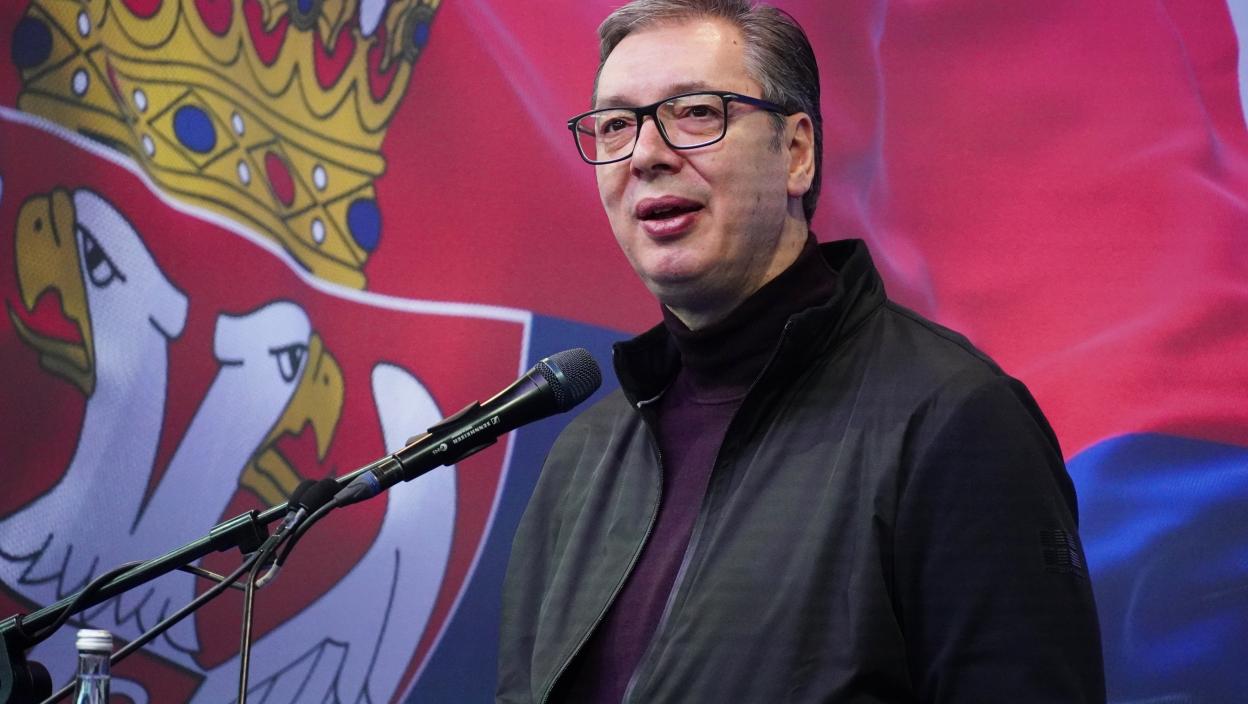 "NAŠA NAJVEĆA MOĆ LEŽI U JEDINSTVU" Vučić sumirao sedmicu za nama (VIDEO)