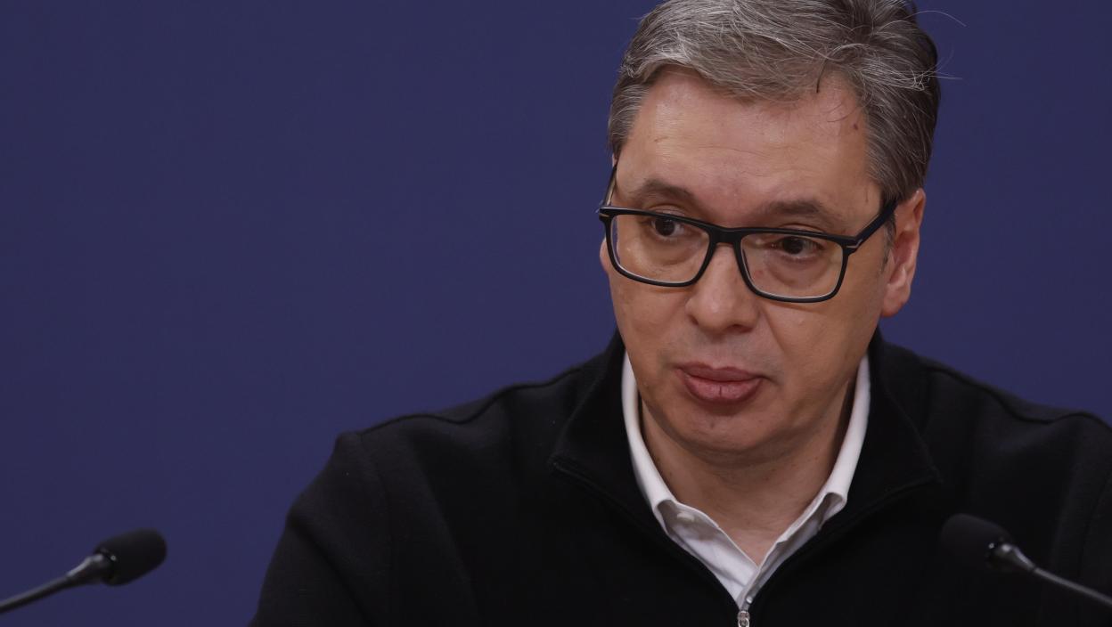 "Izvinjavam se građanima Srbije i novinarima pomenutog dopisništva RTS" Vučić uputio pismo povodom reči na račun novinara niškog dopisništva