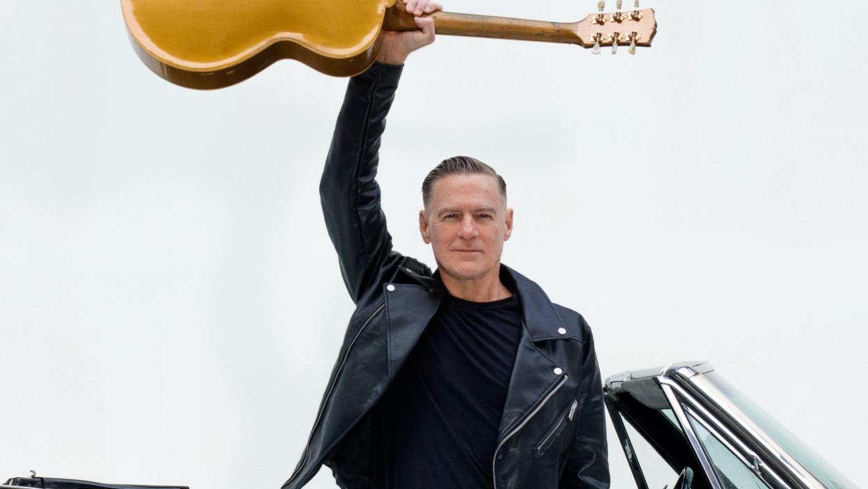 Bryan Adams objavio novi singl "Make Up Your Mind"