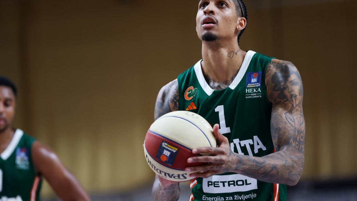 Devin Robinson najkorisniji igrač osmine finala Evrokupa