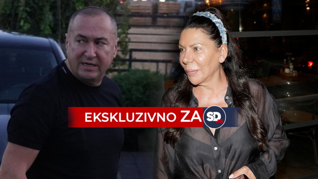 "I Popovića i mene je pogodila ta sudbina" Nakon što je Đani zabrinuo javnost izjavom posle operacije, oglasila Slađa i otkrila šta se dešava sa njenim suprugom