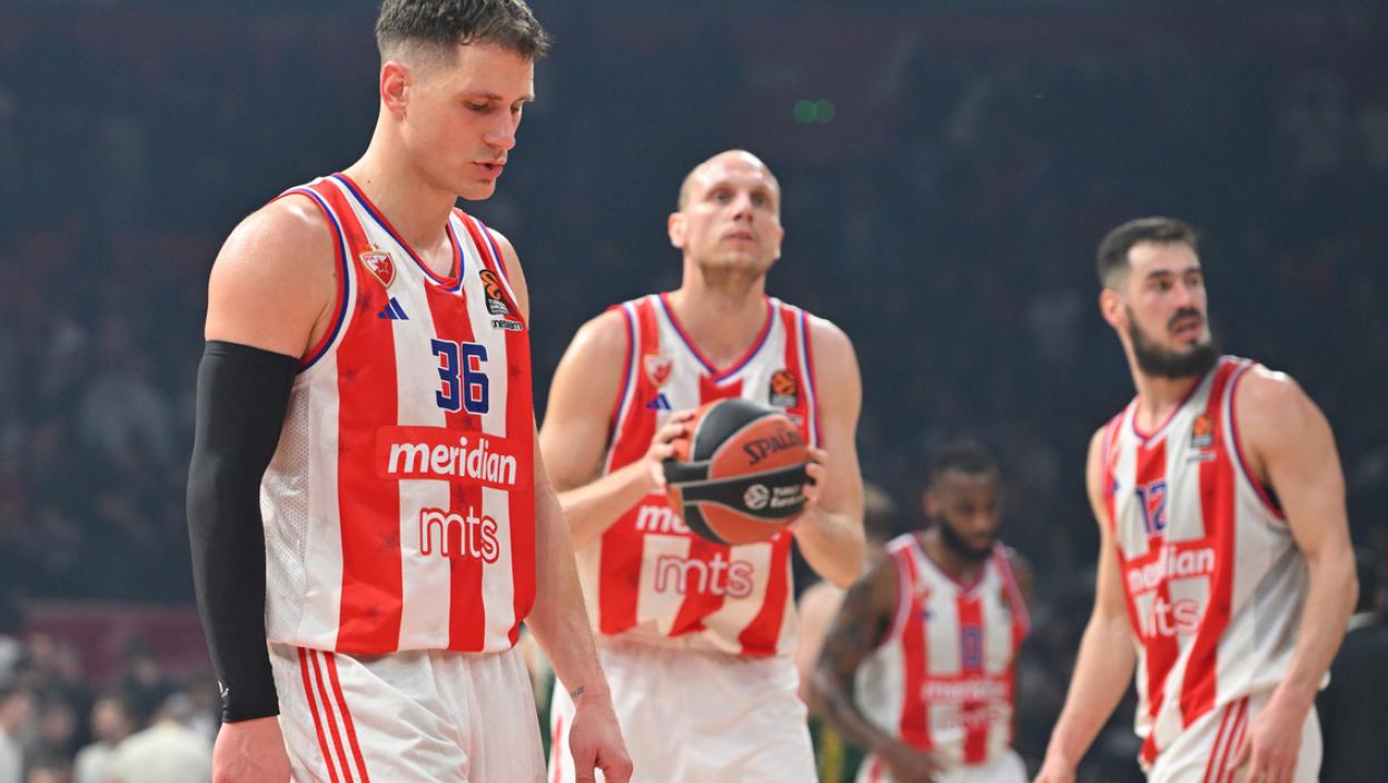 Crvena zvezda u POTPUNO DRUGAČIJEM izdanju protiv Bajerna (VIDEO)