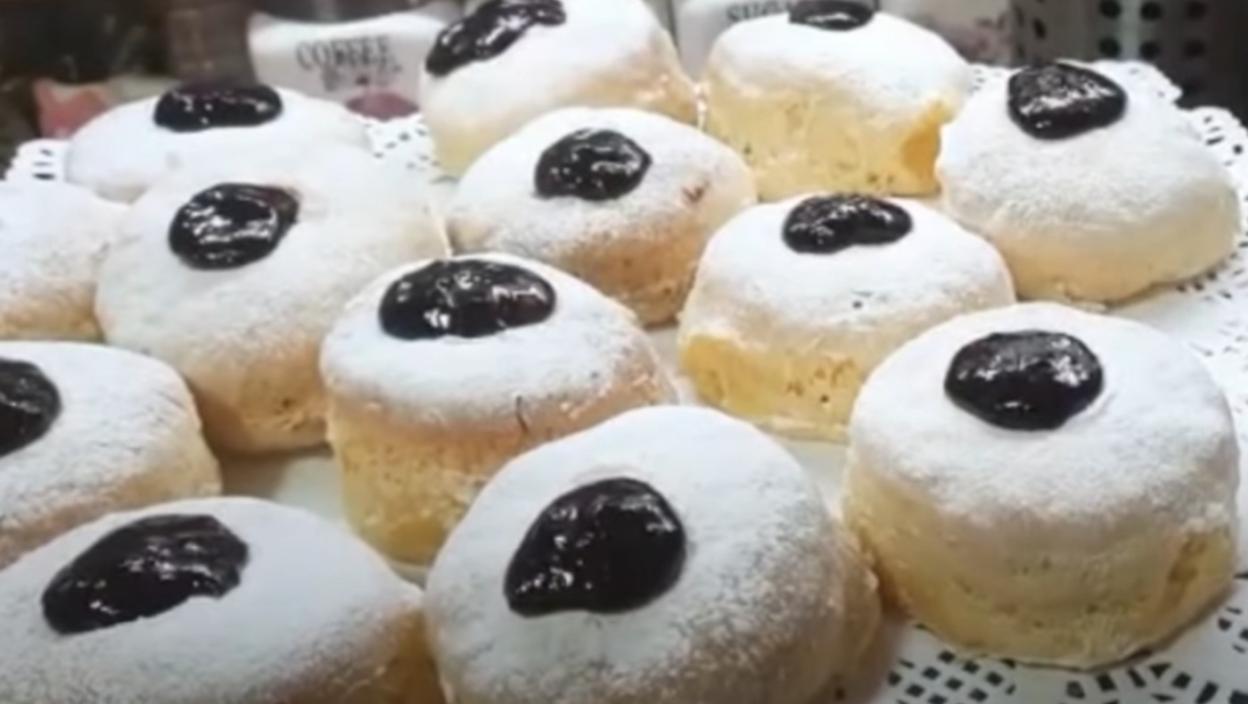 Recept za POSNE KROFNE na vodi - Osvajaju izgledom i ukusom, deca ih apsolutno obožavaju, a tajna je u jednom voću