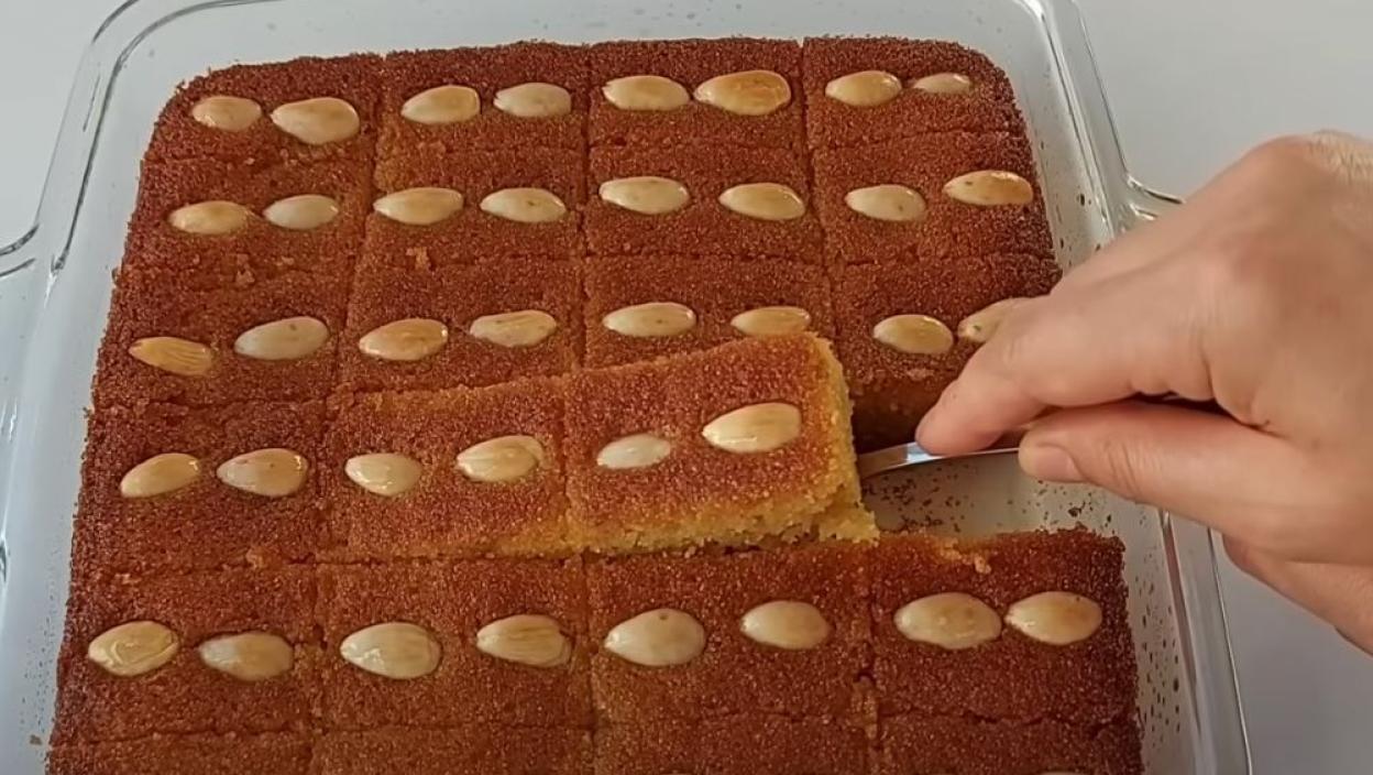 Lažna BAKLAVA bez kora sa merama na ČAŠE - Ne morate uvek da pravite onu klasičnu, ovo je predivna, a mnogo lakša varijanta