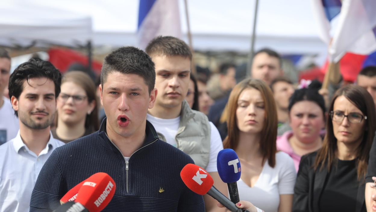 Pismo studenata koji su protiv blokada: Zahtevamo da se nedvosmisleno izjasnite ko je tačno doneo odluku da se studentima zabrani da studiraju