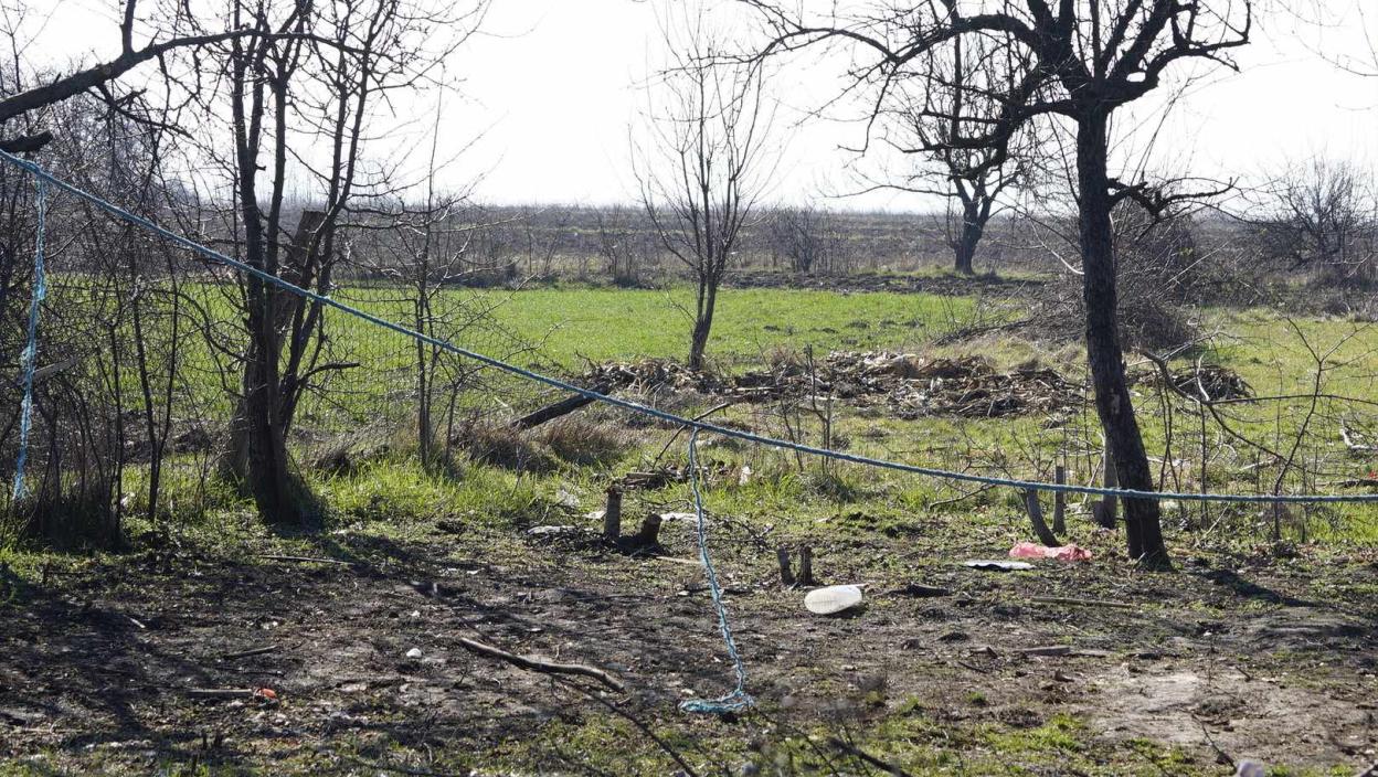 Ovo je mesto gde je mala Dunja poslednji put viđena: Neograđeno dvorište krije tajnu nestanka (FOTO/VIDEO)