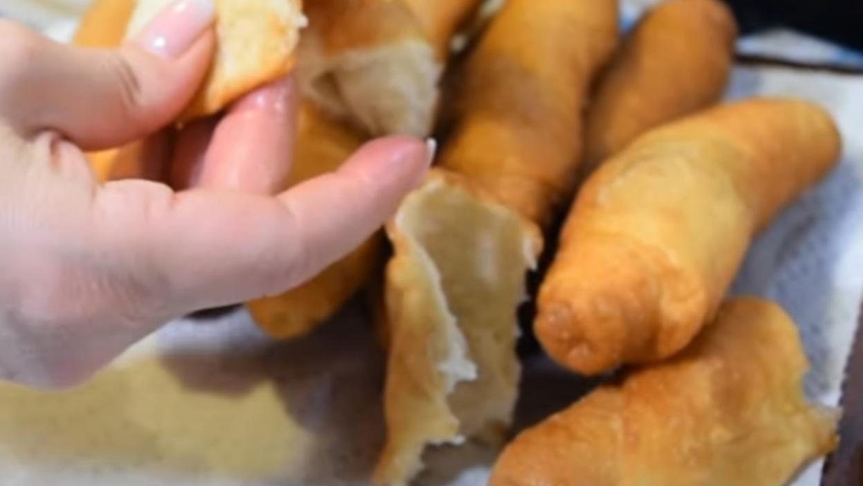 Spremite POSNE PIROŠKE za doručak - Recept za izdašno, mekano testo kojem se deca raduju od samo TRI sastojka