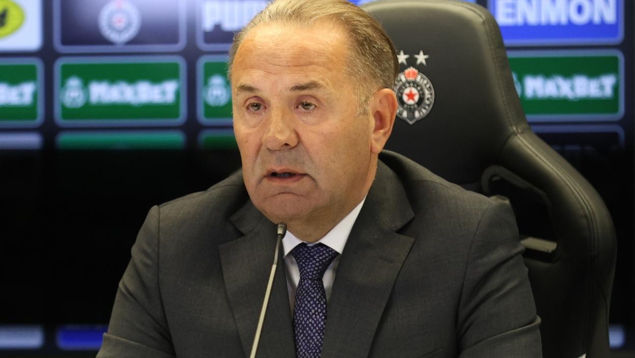 Ljajić: "Sve u Partizanovoj školi funkcioniše bolje nego što je bilo"