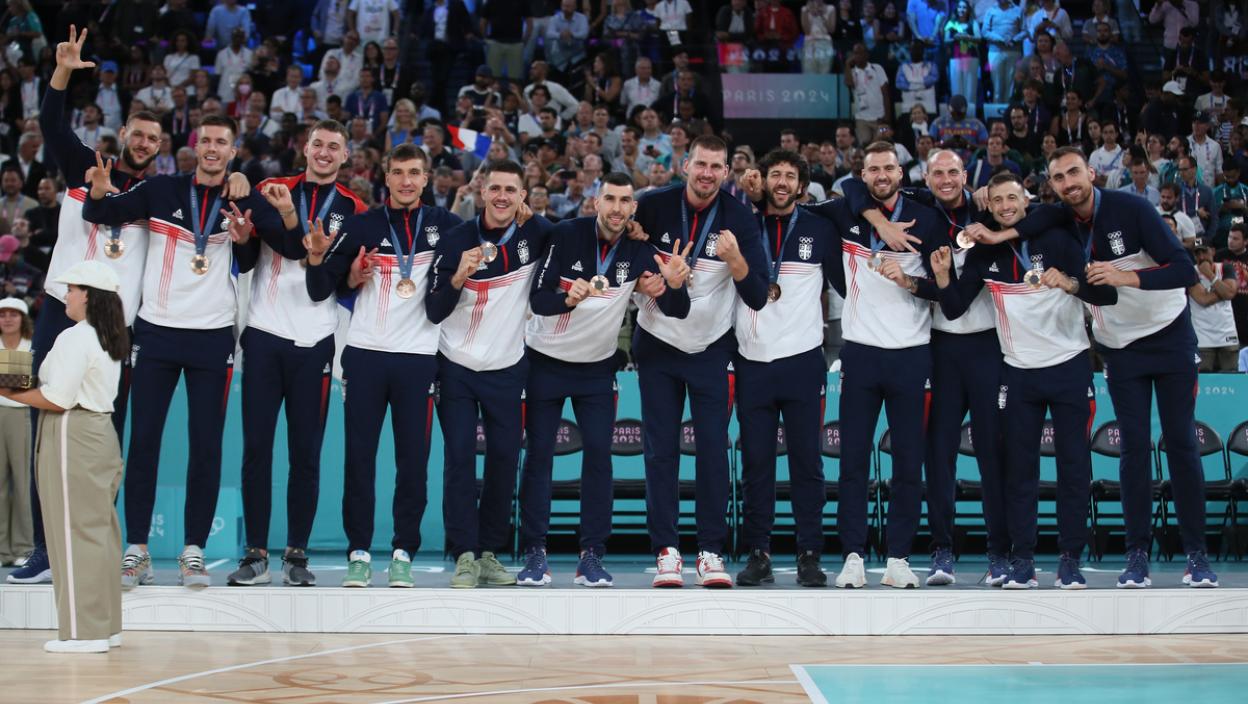 POZNAT DEO ŽREBA ZA EVROBASKET: Niko ne želi Srbiju za rivala!