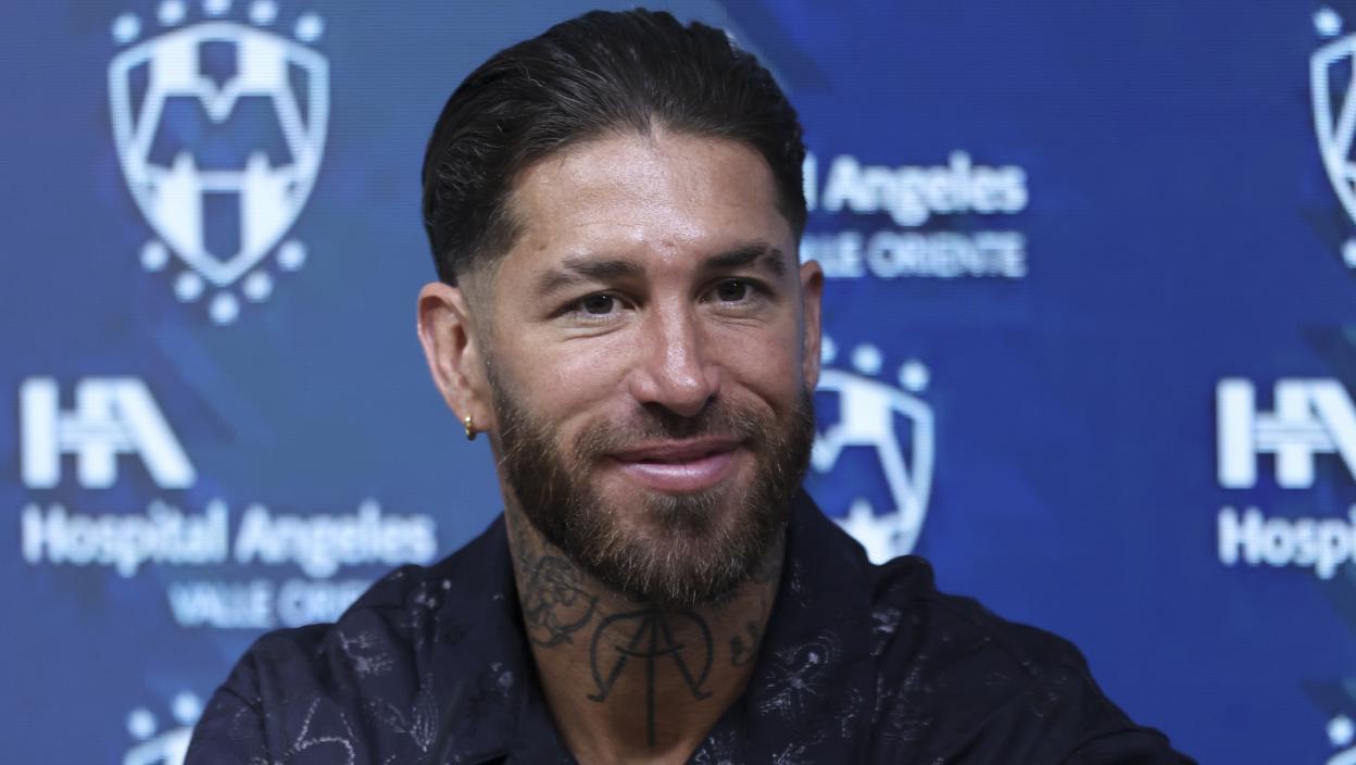 Ramos ima novu tetovažu na ZANIMLJIVOM mestu: Nećete verovati šta ona predstavlja (FOTO)