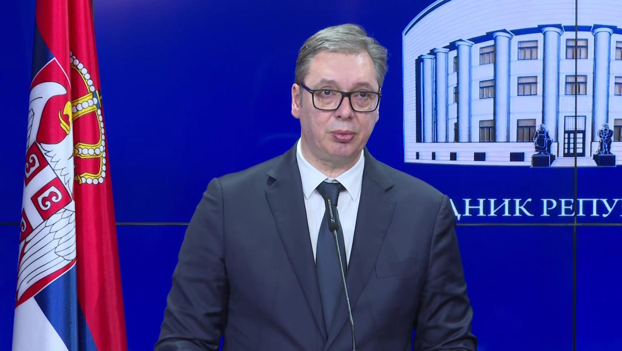 "Mečka zaigrala i pred njihovim vratima" Vučić upozorio na haos koji sledi nakon rasprave u Vašingtonu: Svet se deli, Amerika i Evropa u žestokom sukobu - evo šta nas sve čeka