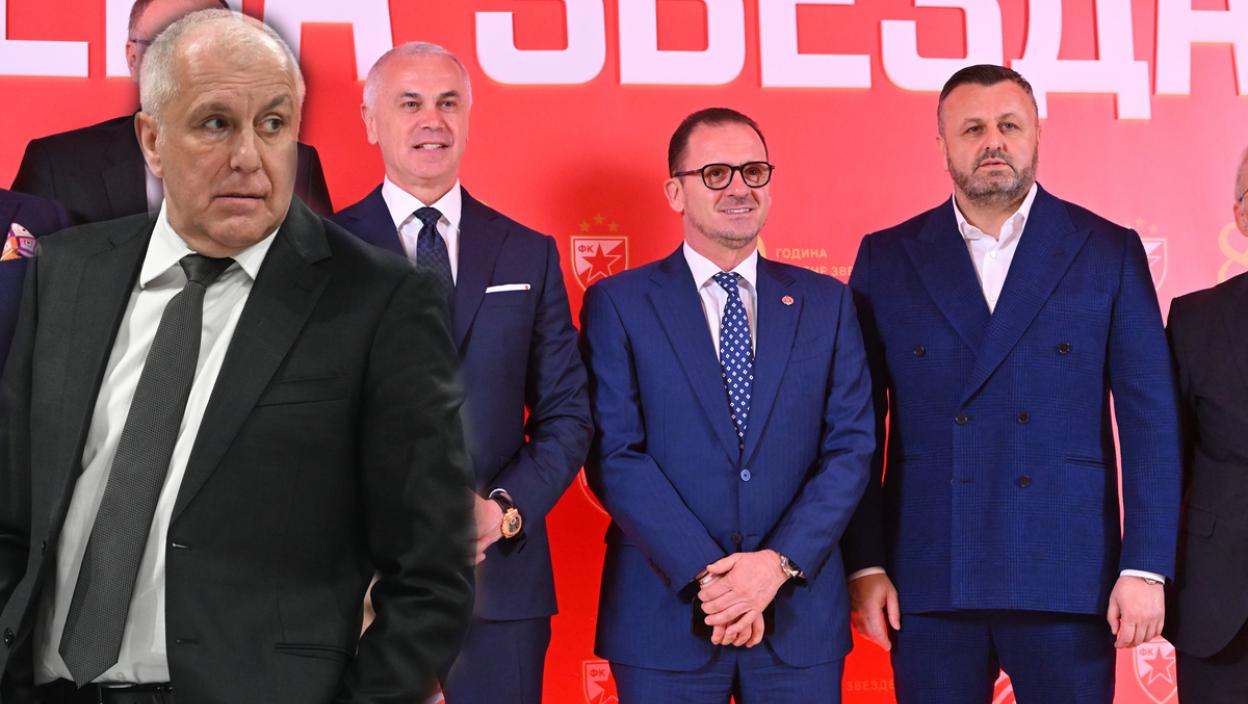 Predrag Mijatović otišao na proslavu Zvezde - Žoc imao šta da kaže na to