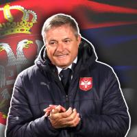 Dragan StojkoviÄ Piksi, Fudbalska reprezentacija Srbije